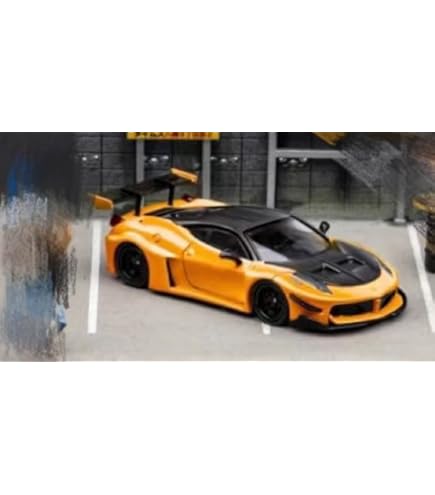 Amazon | 1/64 Star Model LBWK LB Works MCL 650S メタリック